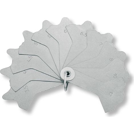 Schweißnahtlehre 3-12mm (12)
