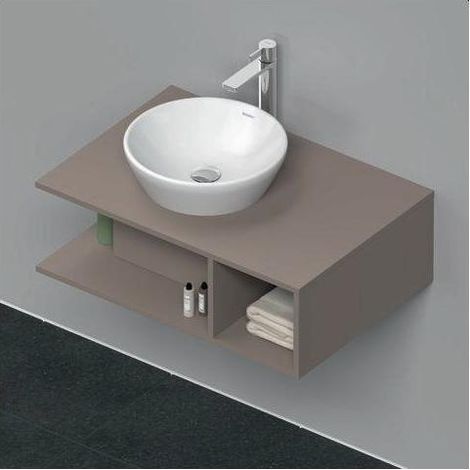 Duravit D-Neo Konsolenwaschtischunterbau wandhaängend, (1/5)