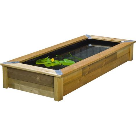 Set Quadro Mirror Holzumran- dung H31,3x220x90,5 cm