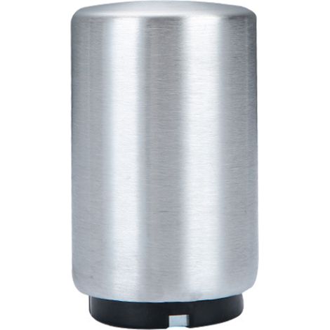 1 Ouvre-bouteille automatique, système à ressort, capsule couronne, argenté, usage domestique (1/5)