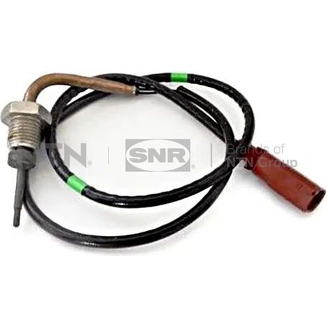 Capteur de temperature d'echappement - EGT154.71 - SNR - Compatible avec véhicule Volkswagen, Audi