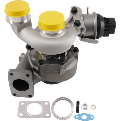 New Turbine Turbocharger for VW Crafter 30-50 2.5 TDI 65-120KW 120KW 2006-2013 (1/5)