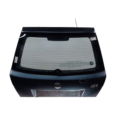 [PRODUIT D'OCCASION] Hayon SKODA Fabia Combi 2004- ♻️ Ref Oe. 6y0827025 - Garantie à vie (1/3)