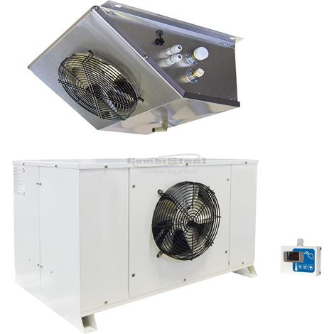 Groupe Froid Déporté - Combisteel