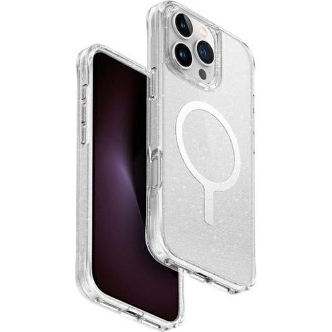 Funda transparente Uniq LifePro Xtreme Magclick para iPhone 16 Pro Max (1/5)