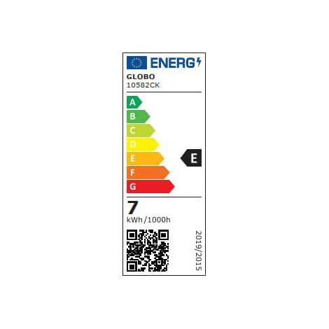 Globo LED-Leuchtmittel 10582CK max. 7 Watt (1/2)