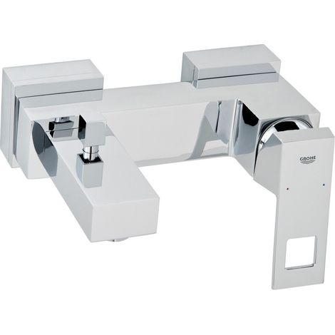 Grohe Eurocube Einhebelmischer 1/2' Bad/Dusche (23140000)