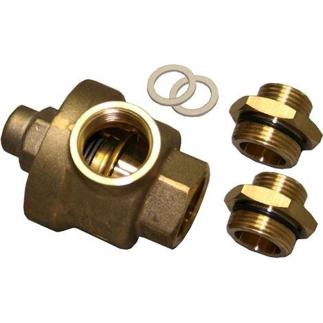 BOSCH Valvola di bypass kpl WKG Lin-K23, 7100060