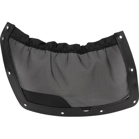 Panneau Arrière Storage Net High Load Charge PU Cuir Arrière Arrière Retail Mesh Cargo NETS POCKE POUR Maverick R X R XRS, Compatible avec Maverick R Base Model 2024+, Maverick R (1/5)