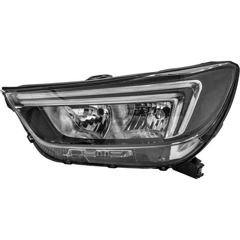 Phare avant gauche Led/H7/HB3 Opel Mokka X 2016-2020