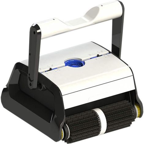 Poolroboter - Bestway - Saubere Pool - Autonom - reinigt Boden und Wände - 4x8m max (1/4)