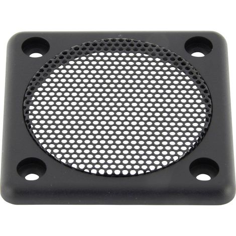 Visaton FR 58 Grille de protection enceinte (L x l x H) 5 x 62.5 x 62.5 mm (1/2)