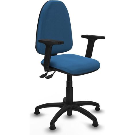Piqueras y Crespo Aýna Asincro chaise bureau bleu clair (1/3)