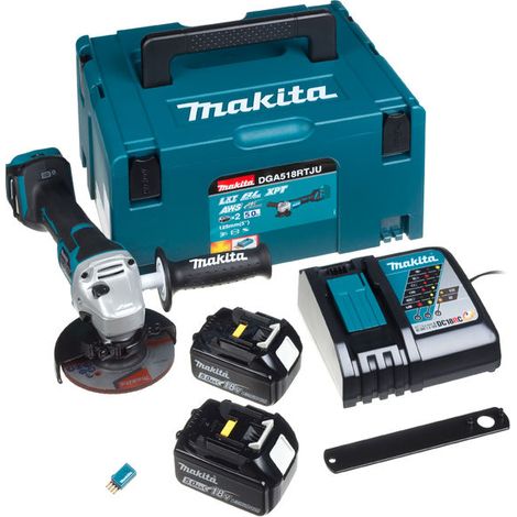 Winkelschleifer Makita DGA518RTJU (1/2)