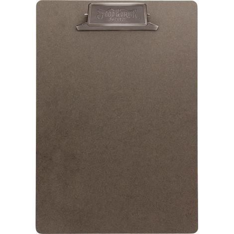 Porte-menu Clip A4 Vintage  - Securit