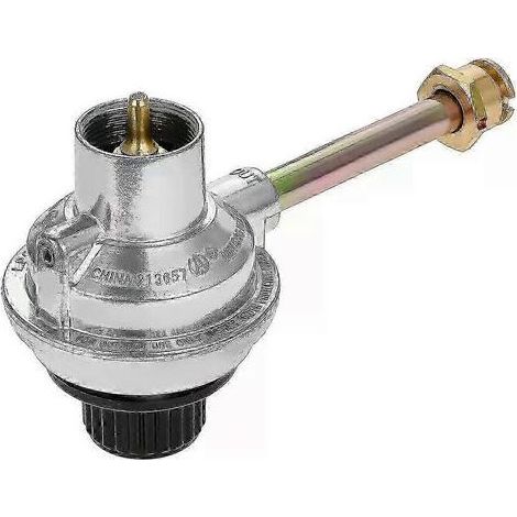 Ersatzteil für den Gasgrill-Ventilregler Char-Broil Grill2Go, Teilenummern 29102349 und 29103224A. (1/5)