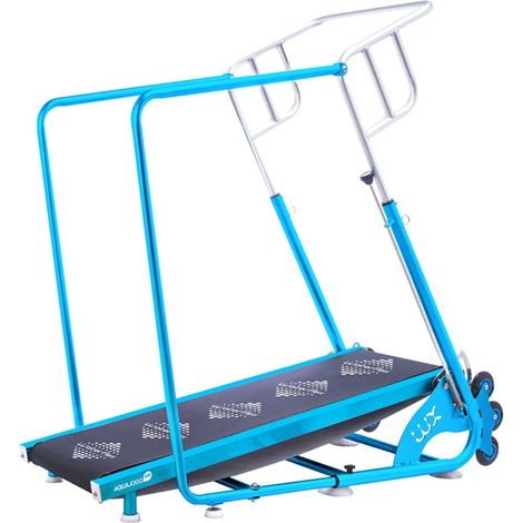 Tapis roulant per piscina Aquajogg Air in alluminio (1/5)