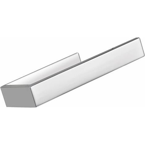 Anneau Porte-Serviettes Chrome Porte Serviette Salle de Bain 304 Acier Inoxydable Support de Serviettes Auto-adhésif sans perçage Support de Cuisine (1/3)