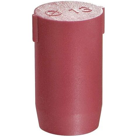 N/A Wiska BS 12 10064009 Polyamide rouge 1 pc(s) (1/4)