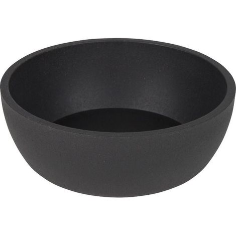 District 70 - BAMBOO Dog Bowl Medium Dark Grey - (871720261396)