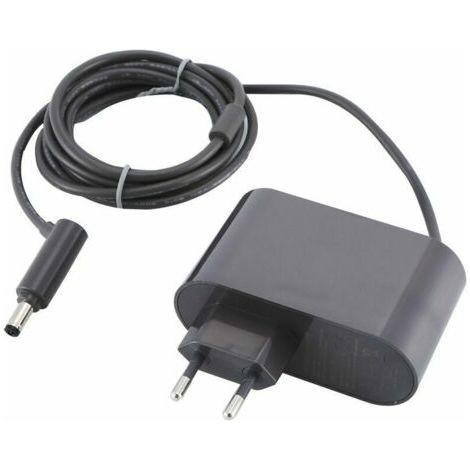 Chargeur pour Dyson V6 V7 V8 DC58 DC59 DC61 DC62 SV03 SV04 SV05 SV06 SV07, Aspirateur AC Adaptateurs, Input 100-240V, Output 26.1V, Fontainebleau (1/5)