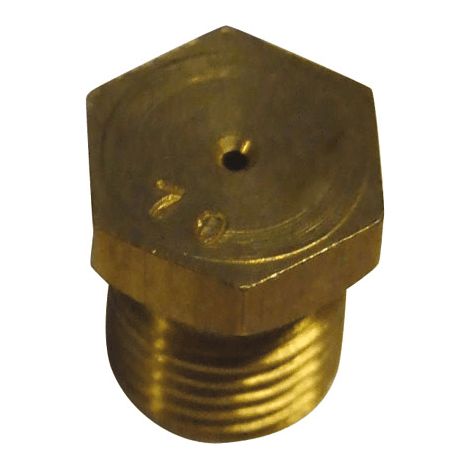 INJECTEUR GAZ NATUREL Ø = 70 pour TABLE DE CUISSON INDESIT -...