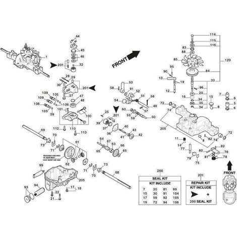 CONECTOR STIGA ORIGINAL - 1139-1464-01
