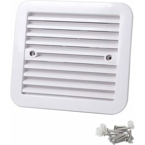 modèle silencieux-Ventilateur De Ventilation Pour Camping-Car, 12V Ventilateur De Voiture 175X155Mm Sortie D’Aération Avec Ventilateur (1/4)