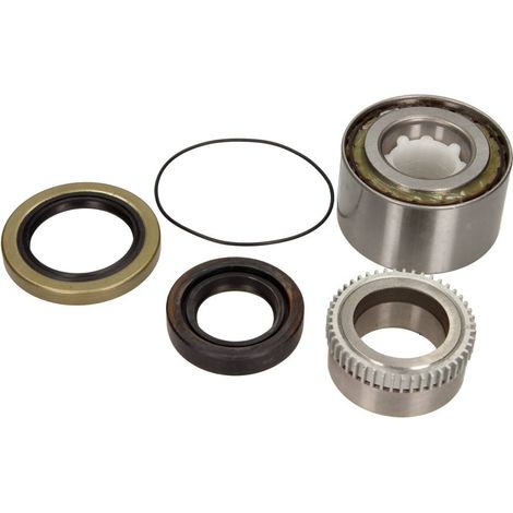 ROULEMENT DE ROUE ARRIÈRE MAXGEAR MITSUBISHI L 200 2.5 96-/07- 2.5TD/DI-D