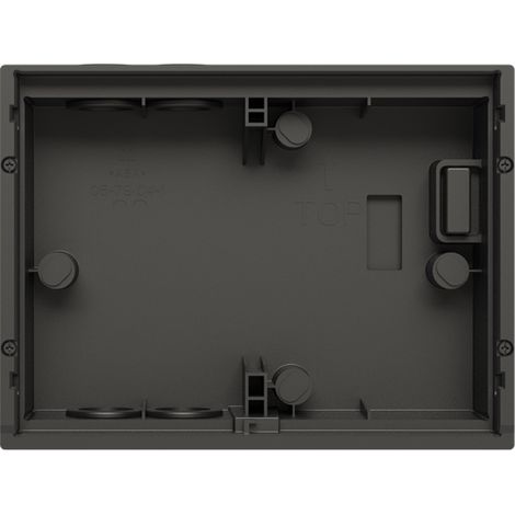 Boîtier de pré-installation et insatllation moniteur 7'' tactile 2TMA130160B0132 ABB 42361F