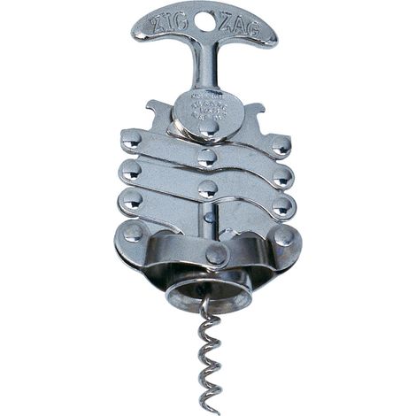 L'ideal - Tire bouchon zig zag (1/2)