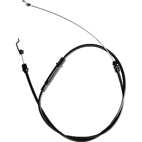 586033301 Cable de commande pour tracteur tondeuse Husqvarna HU675AWD HU625AWD (1/5)