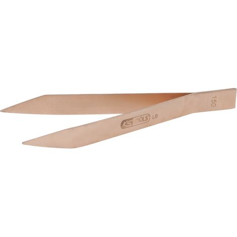 KS Tools BRONZEplus Pinzette spitz 150 mm - 963.5605 (1/3)