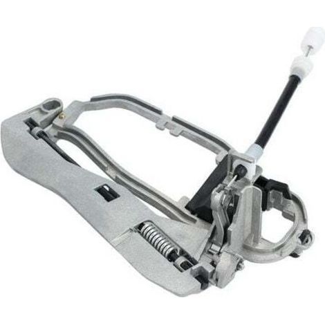 Front left door handle bracket, driver's side, for BMW X5 E53 3.0 D 3.0i (1/5)