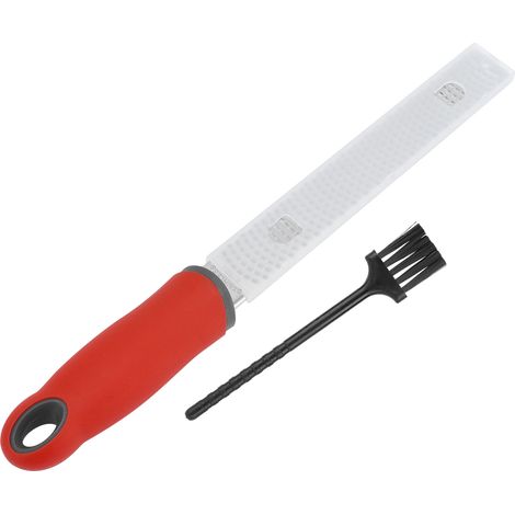 Râpe à Fromage en Acier Inoxydable 304, Multi-usage pour Chocolat et Citron, Outil de Cuisine Pratique (1/5)