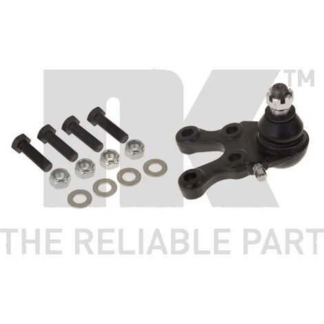 Rotule de suspension NK 5043014 MITSUBISHI MB831038 MR296270