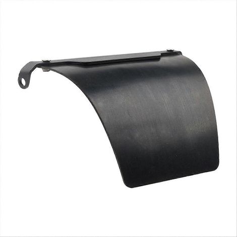 Guardabarros Shock Shield a prueba de golpes para CB500X (1/5)