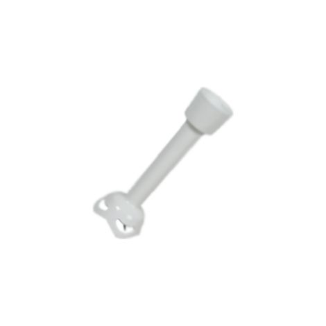 Piede del mixer bianco a 2 lame - Robot da cucina e Cuocitutto - MOULINEX - 3450323616360311280