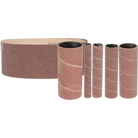Manchons abrasifs de ponçage G240 pour G38353 - lot de 6