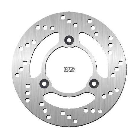 Disco de freno Suzuki Sixteen 125/150 (08-14) 220x89x4mm delantero/trasero
