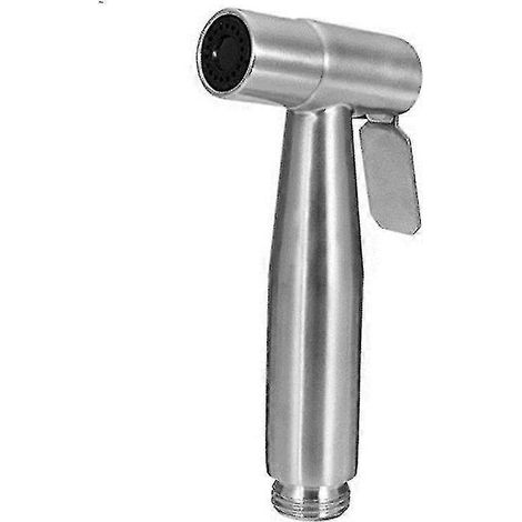 Pistolet de chasse d'eau portatif en acier inoxydable (1/5)