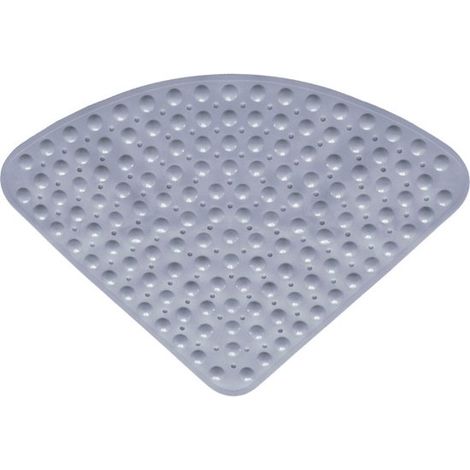 Duschmatte Badematte rutschfeste Duschmatte rutschfeste Duschmatte mit Saugnäpfen kleine rutschfeste Duschmatte 54 x 54 cm Grün (1/5)