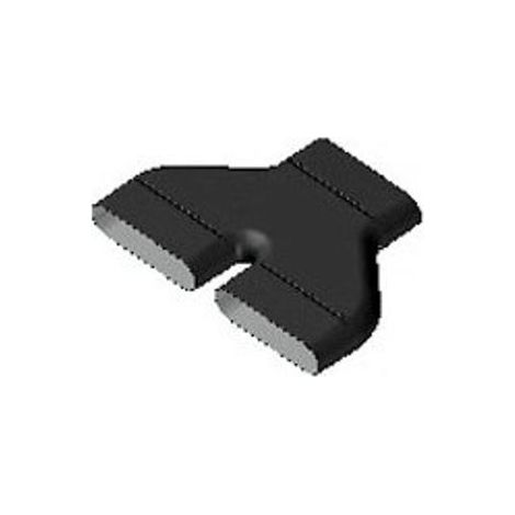 Pluggit Pièce en Y pour PK200, YS200