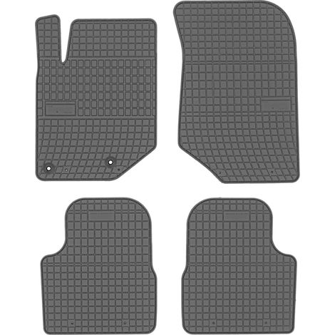 Alfombrillas FROGUM ET410787 - Peugeot 2008 II 2019 - Zona de pies CP2 conductor - INSTALADAS (1/5)