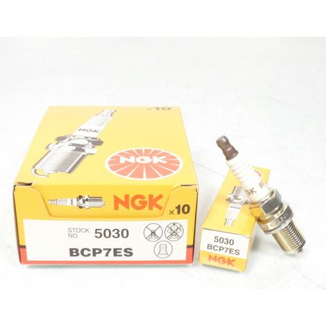 Bougie d'allumage NGK pour moto Beta 250 Techno Après 2012 BCP7ES (1/3)