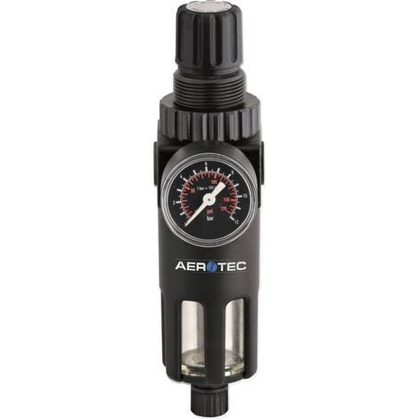 Aerotec 2010213 Regolatore di pressione 1/2 (12,7 mm) 1 pz.