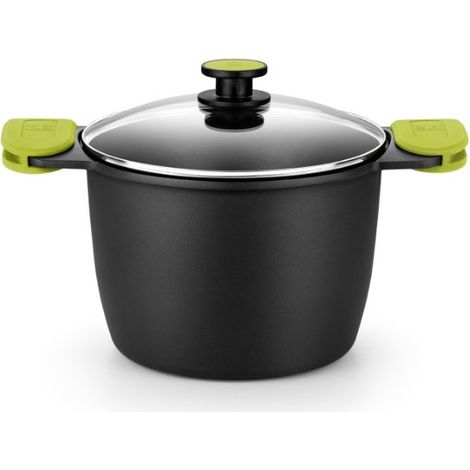 Olla aluminio fundido foodie 24 cm induccion bra (1/3)
