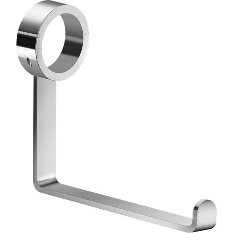 Smedbo LIVING - Toilettenpapierhalter für LIVING Haltegriffsystem. Verchromt. FK855 (1/4)