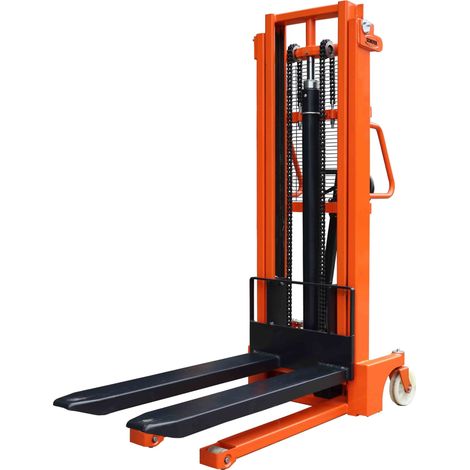 Schefer Stapler HSE ECO Professional Semi Gabelhöhe bis 2500mm (1/5)