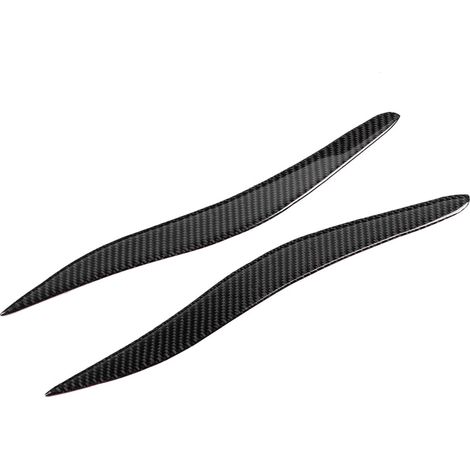 Coperture per fari anteriori in fibra di carbonio per IS250/IS300/IS350 2006-2012 (1/2)